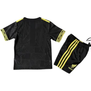 México Niños Conjunto 2026 Especial Negro - Playera Mexico 2026 Niños | escamisetasfutbol