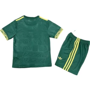 México Niños Conjunto 2026 Especial Verde - Playera Mexico 2026 Niños | escamisetasfutbol