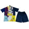 Paris Saint Germain Niños Conjunto 2025 2026 Especial Blanco - Tuta Paris Saint Germain Niños | escamisetasfutbol