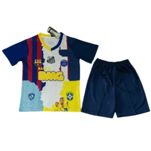 Paris Saint Germain Niños Conjunto 2025 2026 Especial Blanco - Tuta Paris Saint Germain Niños | escamisetasfutbol
