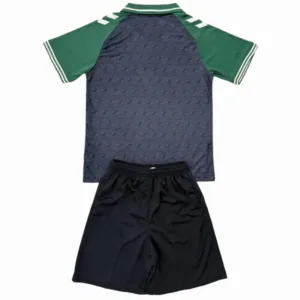 Real Betis Niños Conjunto 2025 2026 Especial Verde - Equipacion Real Betis Niños | escamisetasfutbol