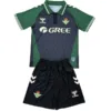 Real Betis Niños Conjunto 2025 2026 Especial Verde - Equipacion Real Betis Niños | escamisetasfutbol