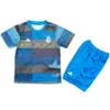 Real Madrid Niños Conjunto 2025 2026 Especial Azul - Tuta Real Madrid Niños | escamisetasfutbol