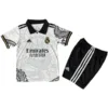 Real Madrid Niños Conjunto 2025 2026 Especial Blanco - Tuta Real Madrid Niños | escamisetasfutbol