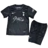 Tottenham Hotspur Niños Conjunto 2025 2026 Especial Negro - Tuta Tottenham Hotspur Niños | escamisetasfutbol