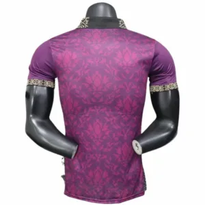 AC Milan Camiseta Edición Jugadores 2025 2026 Especial Púrpura - Camiseta Ac Milan | escamisetasfutbol