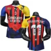 AC Milan Camiseta Edición Jugadores 2025 2026 Especial Roja - Camiseta Ac Milan | escamisetasfutbol