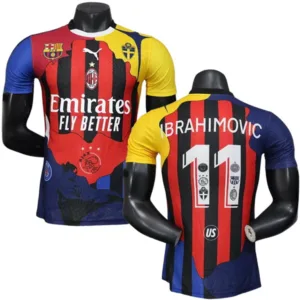 AC Milan Camiseta Edición Jugadores 2025 2026 Especial Roja - Camiseta Ac Milan | escamisetasfutbol