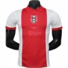 Ajax Camiseta Edición Jugadores 2025 2026 Especial Roja - Camiseta Ajax | escamisetasfutbol