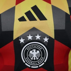 Alemania Camiseta Edición Jugadores 2026 Especial Amarilla - Camiseta Alemania | escamisetasfutbol