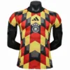Alemania Camiseta Edición Jugadores 2026 Especial Amarilla - Camiseta Alemania | escamisetasfutbol