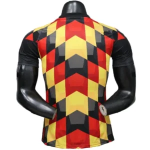 Alemania Camiseta Edición Jugadores 2026 Especial Amarilla - Camiseta Alemania | escamisetasfutbol