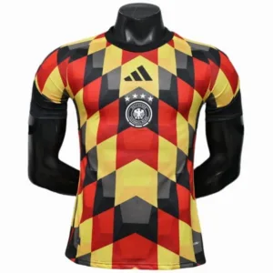 Alemania Camiseta Edición Jugadores 2026 Especial Amarilla - Camiseta Alemania | escamisetasfutbol