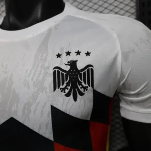 Alemania Camiseta Edición Jugadores 2026 Especial Blanca - Camiseta Alemania | escamisetasfutbol