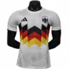 Alemania Camiseta Edición Jugadores 2026 Especial Blanca - Camiseta Alemania | escamisetasfutbol