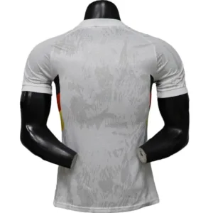 Alemania Camiseta Edición Jugadores 2026 Especial Blanca - Camiseta Alemania | escamisetasfutbol