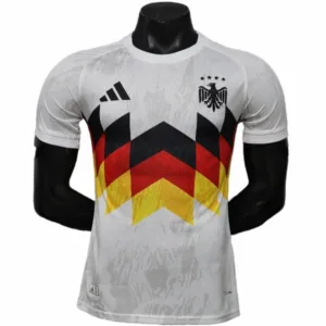 Alemania Camiseta Edición Jugadores 2026 Especial Blanca - Camiseta Alemania | escamisetasfutbol
