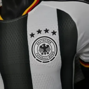 Alemania Camiseta Edición Jugadores 2026 Especial Blanca - Camiseta Alemania | escamisetasfutbol