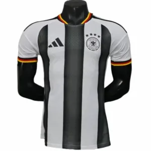 Alemania Camiseta Edición Jugadores 2026 Especial Blanca - Camiseta Alemania | escamisetasfutbol