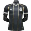 Alemania Camiseta Edición Jugadores 2026 Especial Negra - Camiseta Alemania | escamisetasfutbol