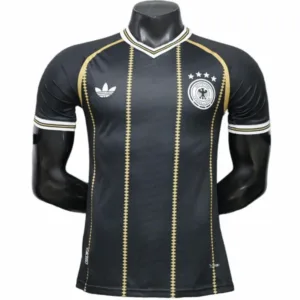 Alemania Camiseta Edición Jugadores 2026 Especial Negra - Camiseta Alemania | escamisetasfutbol