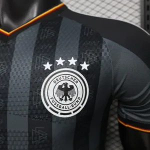 Alemania Camiseta Edición Jugadores 2026 Especial Negra - Camiseta Alemania | escamisetasfutbol