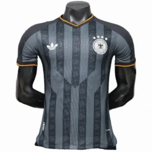 Alemania Camiseta Edición Jugadores 2026 Especial Negra - Camiseta Alemania | escamisetasfutbol