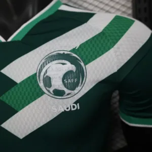 Arabia Saudita Camiseta Edición Jugadores 2026 Especial Verde - Camiseta Arabia Saudita 2026 | escamisetasfutbol