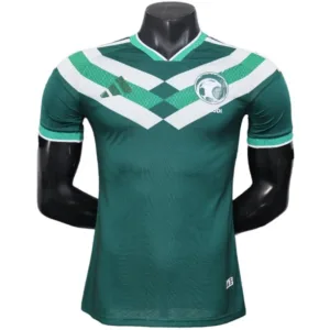 Arabia Saudita Camiseta Edición Jugadores 2026 Especial Verde - Camiseta Arabia Saudita 2026 | escamisetasfutbol