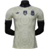 Argentina Camiseta Edición Jugadores 2026 Especial Amarilla - Camiseta Argentina | escamisetasfutbol