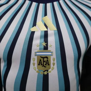 Argentina Camiseta Edición Jugadores 2026 Especial Azul - Camiseta Argentina | escamisetasfutbol