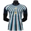Argentina Camiseta Edición Jugadores 2026 Especial Azul - Camiseta Argentina | escamisetasfutbol