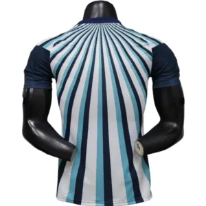 Argentina Camiseta Edición Jugadores 2026 Especial Azul - Camiseta Argentina | escamisetasfutbol