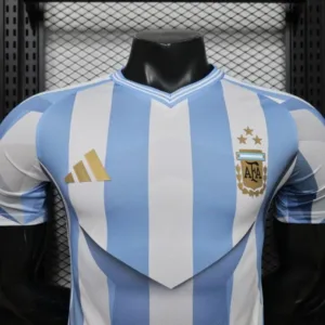 Argentina Camiseta Edición Jugadores 2026 Especial Azul - Camiseta Argentina | escamisetasfutbol