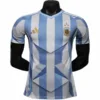 Argentina Camiseta Edición Jugadores 2026 Especial Azul - Camiseta Argentina | escamisetasfutbol