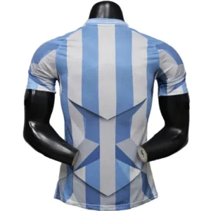 Argentina Camiseta Edición Jugadores 2026 Especial Azul - Camiseta Argentina | escamisetasfutbol