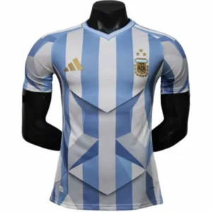 Argentina Camiseta Edición Jugadores 2026 Especial Azul - Camiseta Argentina | escamisetasfutbol