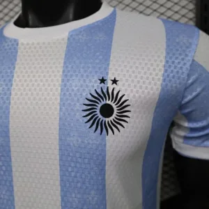 Argentina Camiseta Edición Jugadores 2026 Especial Azul - Camiseta Argentina | escamisetasfutbol