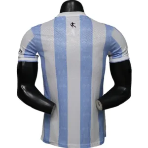 Argentina Camiseta Edición Jugadores 2026 Especial Azul - Camiseta Argentina | escamisetasfutbol