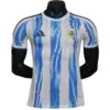 Argentina Camiseta Edición Jugadores 2026 Especial Azul - Camiseta Argentina | escamisetasfutbol