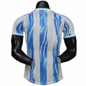 Argentina Camiseta Edición Jugadores 2026 Especial Azul - Camiseta Argentina | escamisetasfutbol