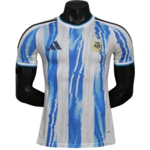 Argentina Camiseta Edición Jugadores 2026 Especial Azul - Camiseta Argentina | escamisetasfutbol