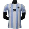 Argentina Camiseta Edición Jugadores 2026 Especial Azul - Camiseta Argentina | escamisetasfutbol