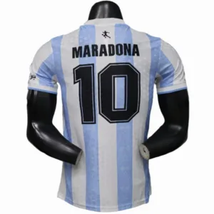 Argentina Camiseta Edición Jugadores 2026 Especial Azul - Camiseta Argentina | escamisetasfutbol