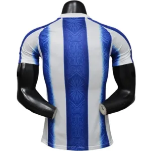 Argentina Camiseta Edición Jugadores 2026 Especial Azul - Camiseta Argentina | escamisetasfutbol