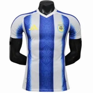 Argentina Camiseta Edición Jugadores 2026 Especial Azul - Camiseta Argentina | escamisetasfutbol