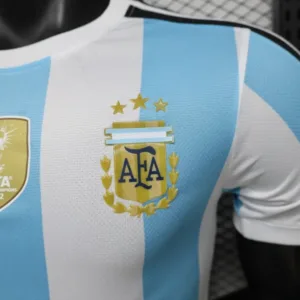 Argentina Camiseta Edición Jugadores 2026 Especial Azul - Camiseta Argentina | escamisetasfutbol