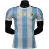Argentina Camiseta Edición Jugadores 2026 Especial Azul - Camiseta Argentina | escamisetasfutbol