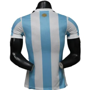 Argentina Camiseta Edición Jugadores 2026 Especial Azul - Camiseta Argentina | escamisetasfutbol