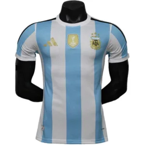 Argentina Camiseta Edición Jugadores 2026 Especial Azul - Camiseta Argentina | escamisetasfutbol